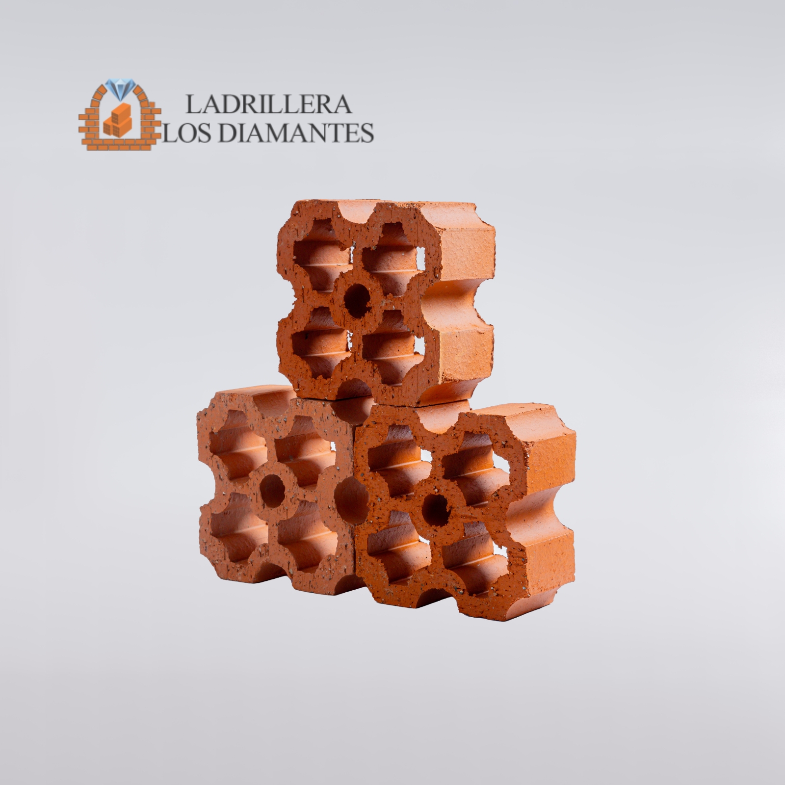 Ladrillo Calado Flor